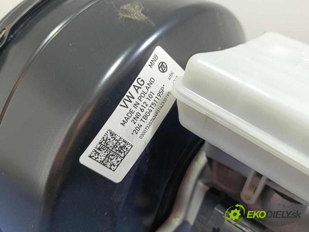 Vw Crafter 2023 servo Brzdy: 2N0612101