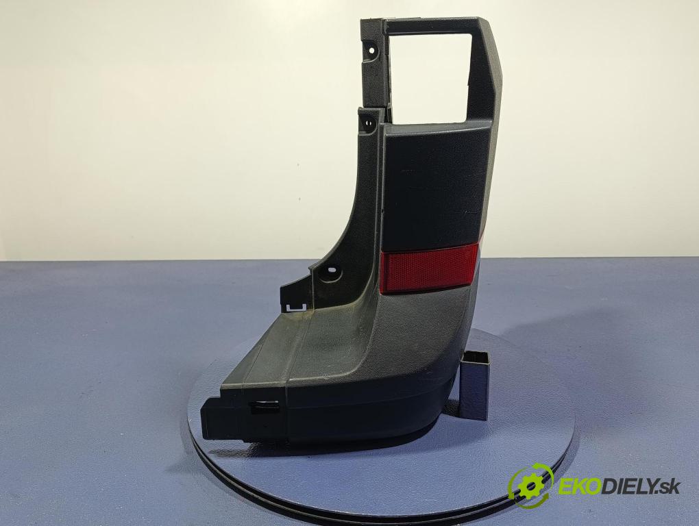 Vw Crafter 2023 nárazník Zad: 7C0807322B
