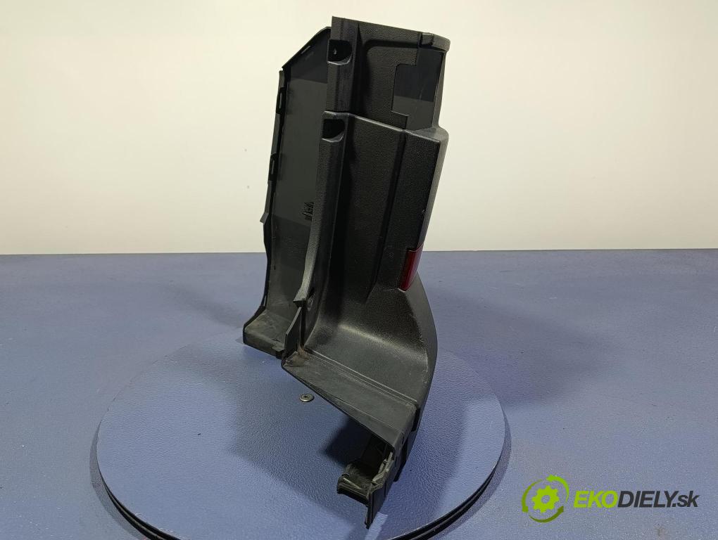 Vw Crafter 2023 nárazník Zad: 7C0807322B
