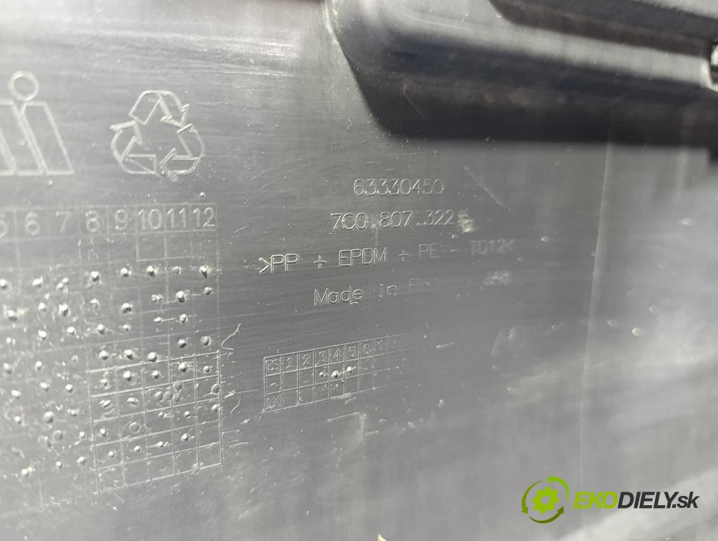 Vw Crafter 2023 nárazník Zad: 7C0807322B