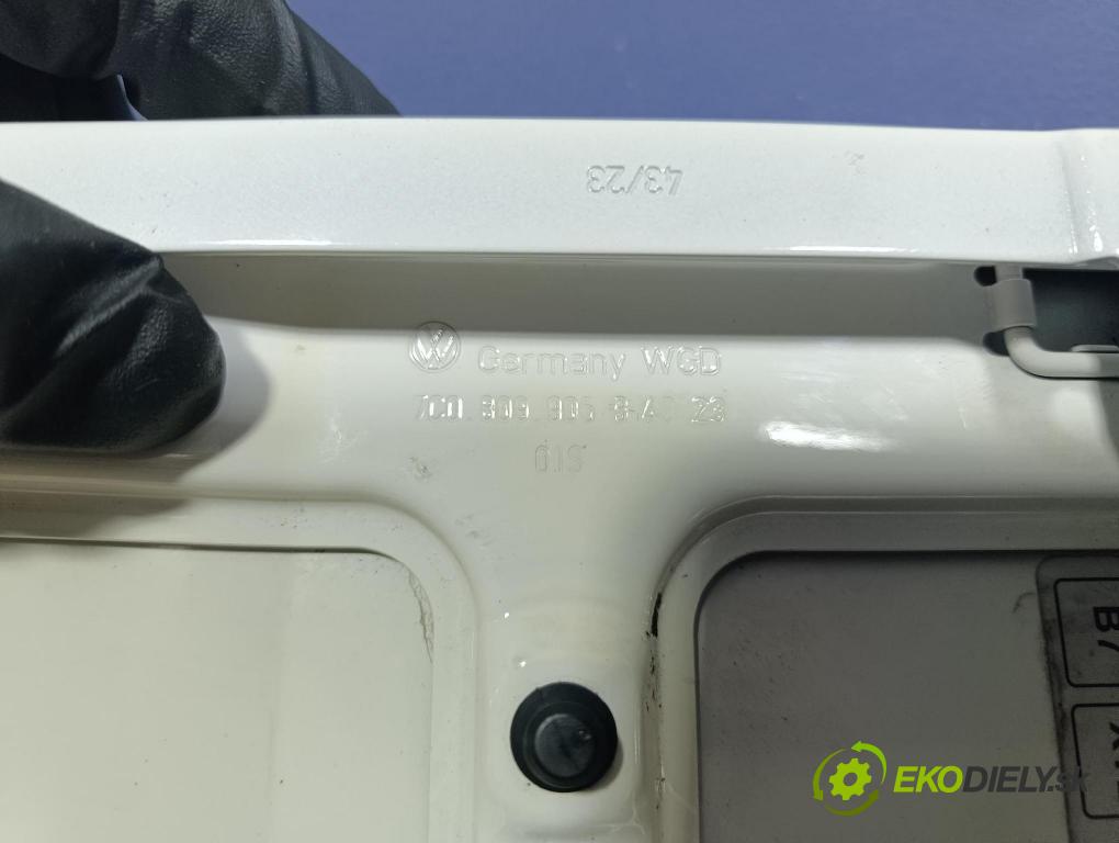 Vw Crafter 2023 Klapka Infuze Paliva: 7C0809905B