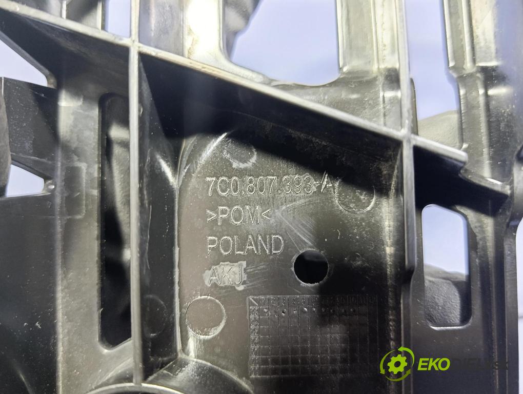 Vw Crafter 2023 Upevnění: narazník 7C0807393A