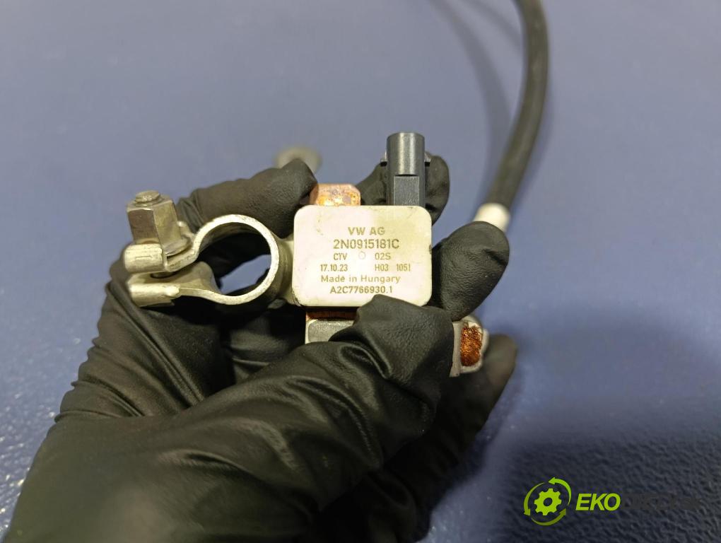 Vw Crafter 2023 instalace Elektrický: 2N0915181C