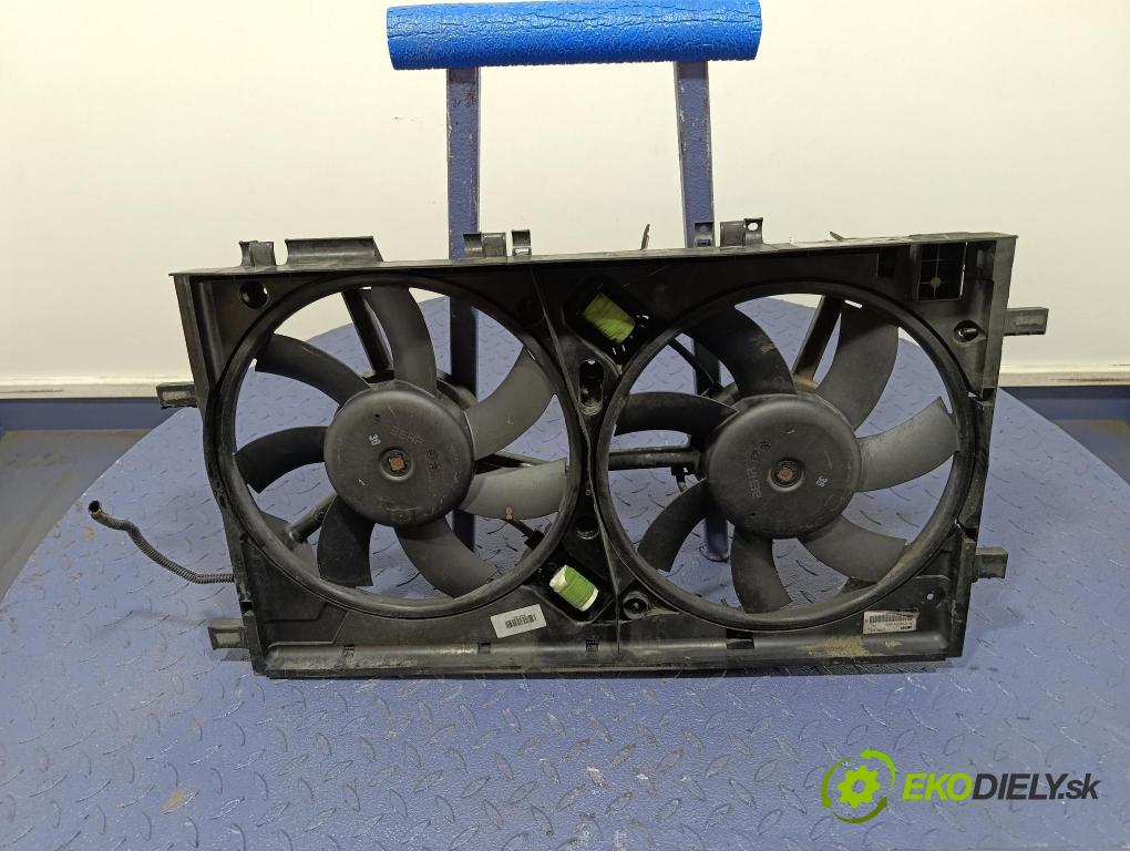 Opel Insignia 2009 ventilátor Chladič: 13223018