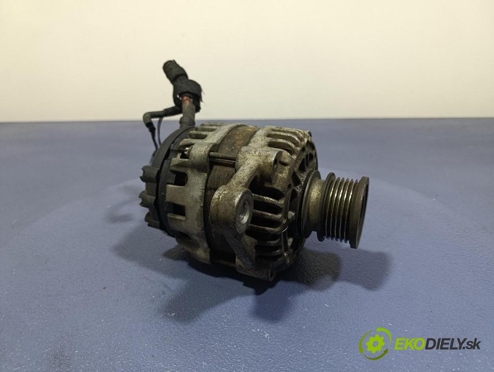 Opel Insignia 2009 Alternator 13502583