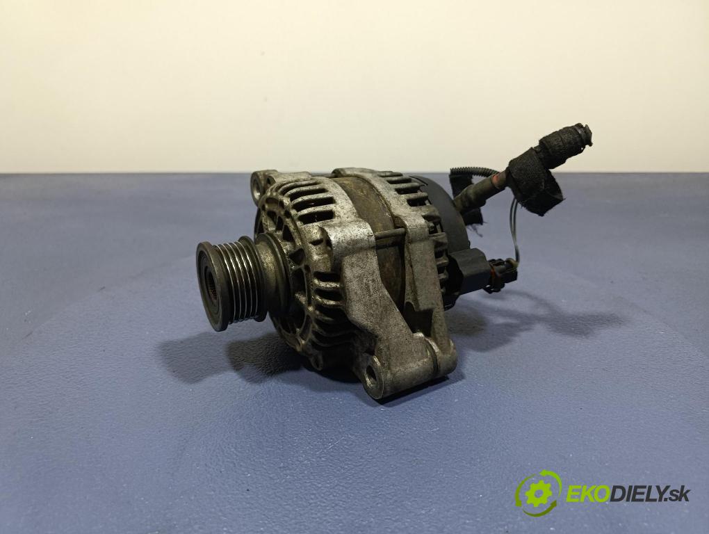 Opel Insignia 2009 Alternator 13502583