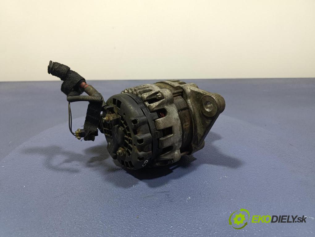 Opel Insignia 2009 Alternator 13502583