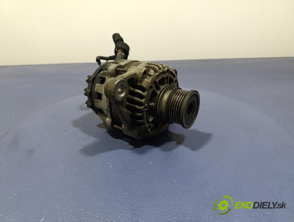 Opel Insignia 2009 Alternator 13502583