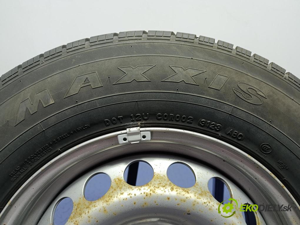 Vw Crafter 2023 Ráfky Ocel z Pneumatiky 2N0501027L