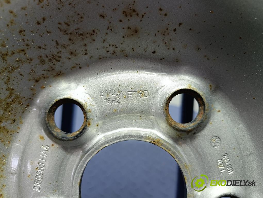 Vw Crafter 2023 Ráfky Ocel z Pneumatiky 2N0501027L