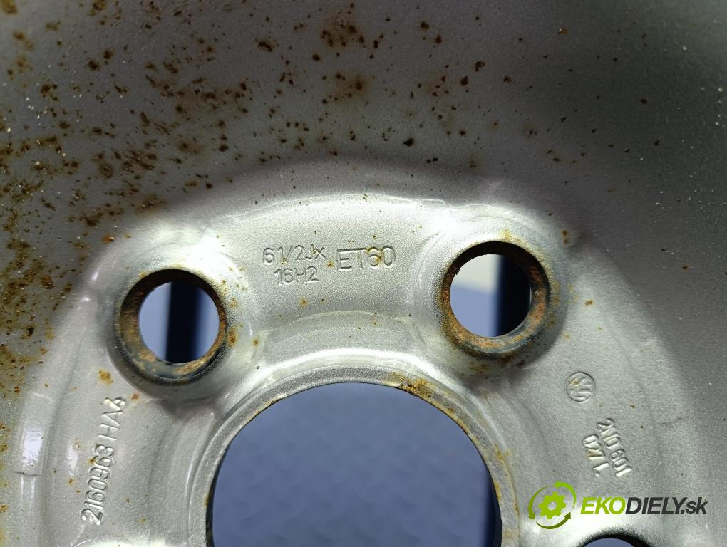 Vw Crafter 2023 Ráfky Ocel z Pneumatiky 2N0501027L