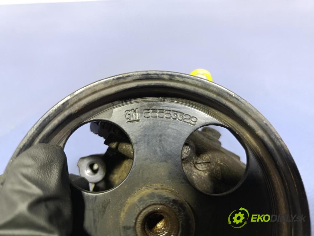 Opel Insignia 2009 čerpadlo Asistence: Manažeři 55563329