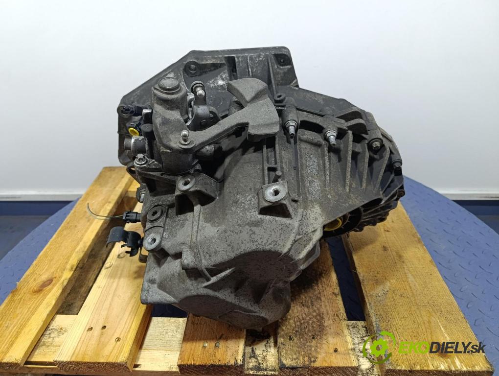 Opel Insignia 2009 převodovka Ozubené kola: Manualna F40