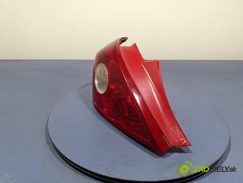 Opel Corsa 2008 světlo Zad: levá Mimo: 13186350
