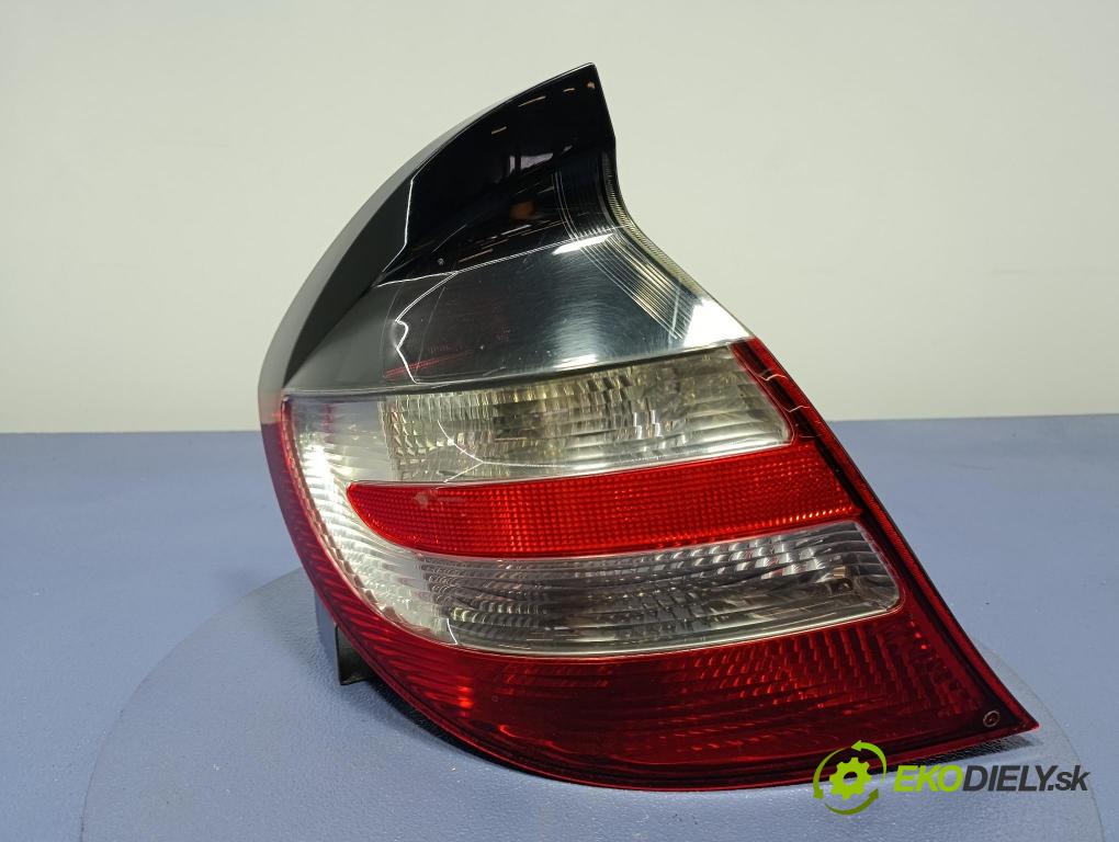 Mercedes C-klasa 2001 světlo Zad: levá Mimo: A2038202564