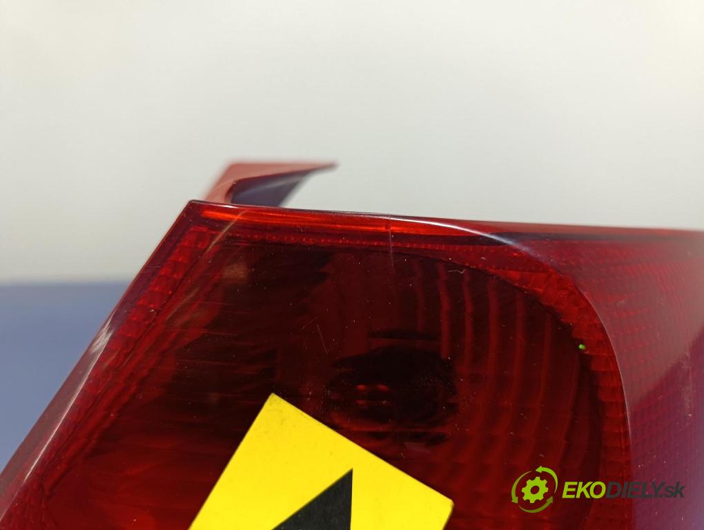 Honda Civic 2002 světlo Zad: Práva: Mimo: KOITO V210R