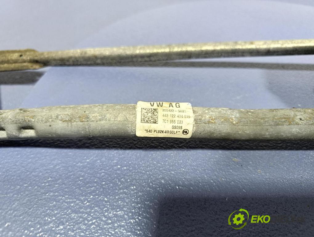 Vw Crafter 2023 mechanismus motorek Stěrače: před 7C1955023