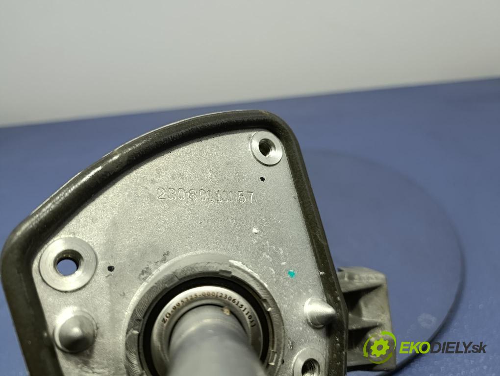 Vw Crafter 2023 Sloupek volantu x