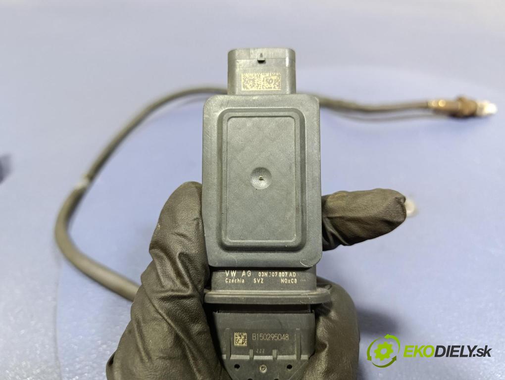 Vw Crafter 2023 Sonda Lambda 03N907807AD