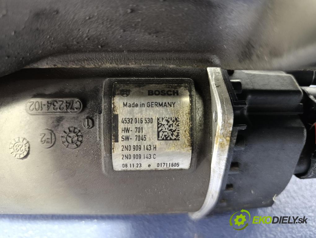Vw Crafter 2023 řízení volantu 2N1423051AG