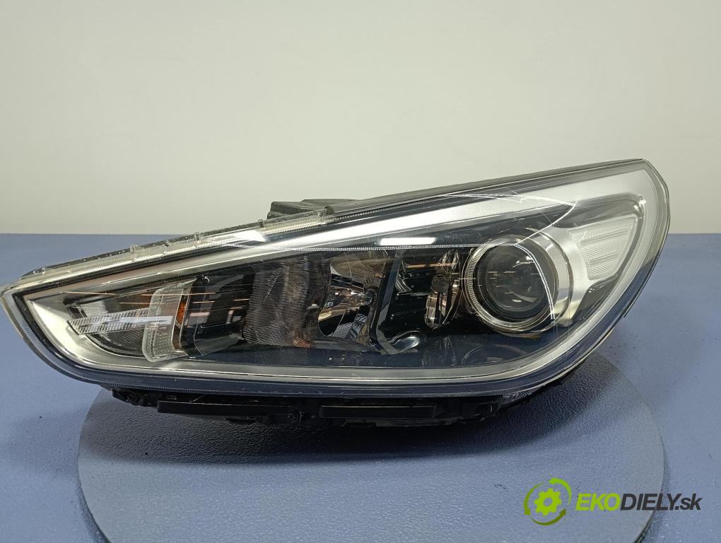 Hyundai I30 0 světlo Levý: 92101-G4020