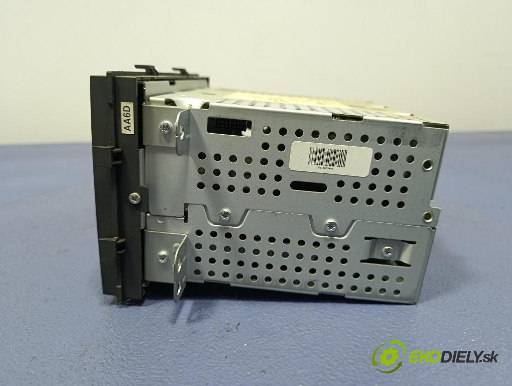 Chevrolet Aveo 2011 Radio I Navigace: 95494095