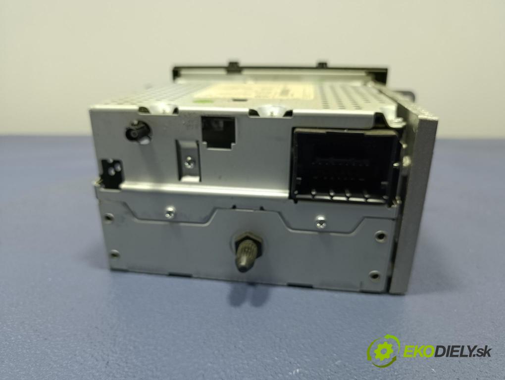 Chevrolet Aveo 2011 Radio I Navigace: 95494095