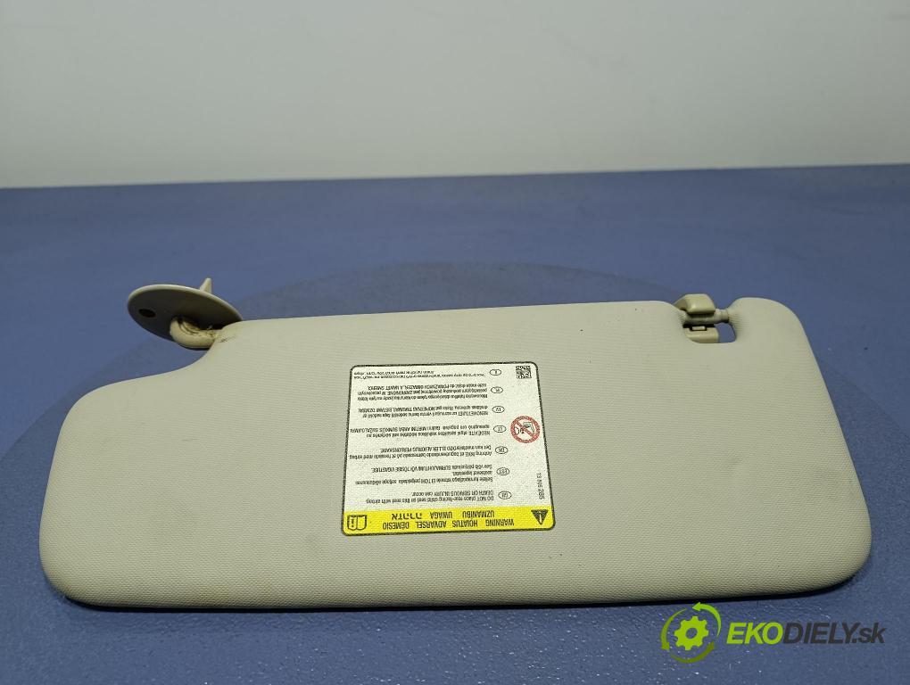 Chevrolet Aveo 2011 kryt 