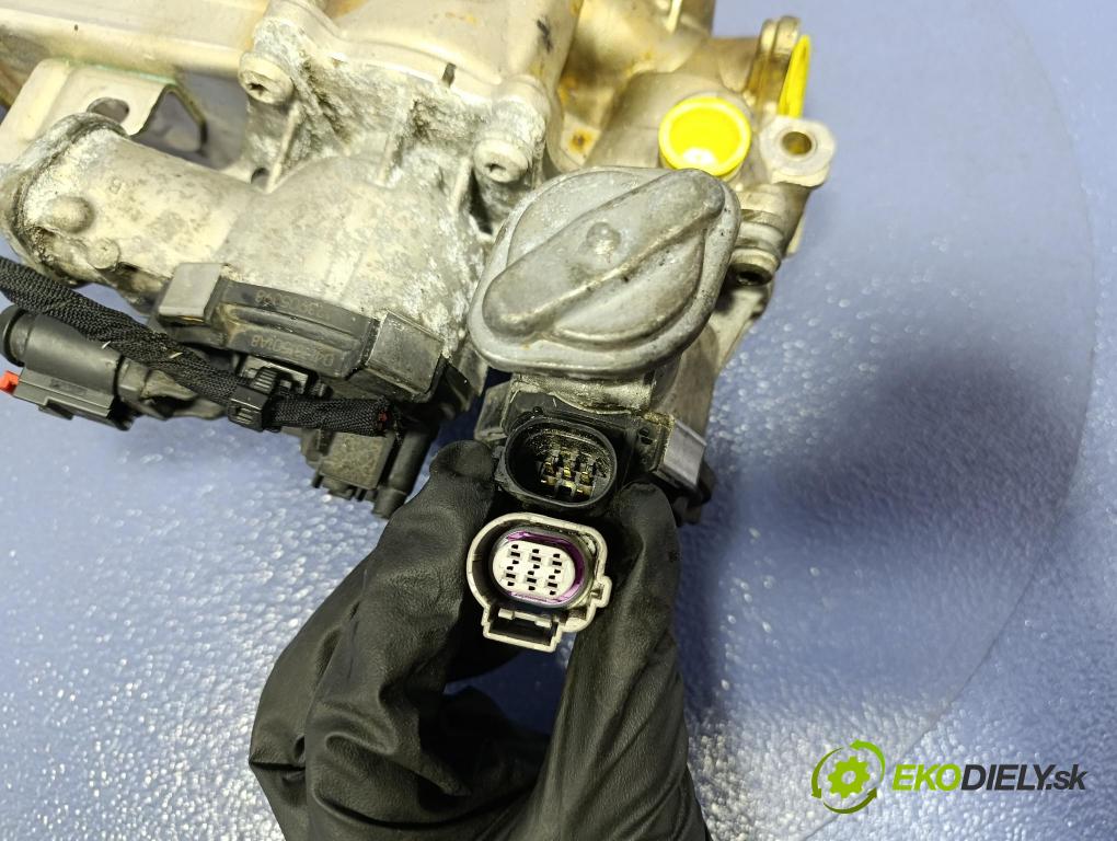 Vw Crafter 2023 Chladič EGR 04L131512CM