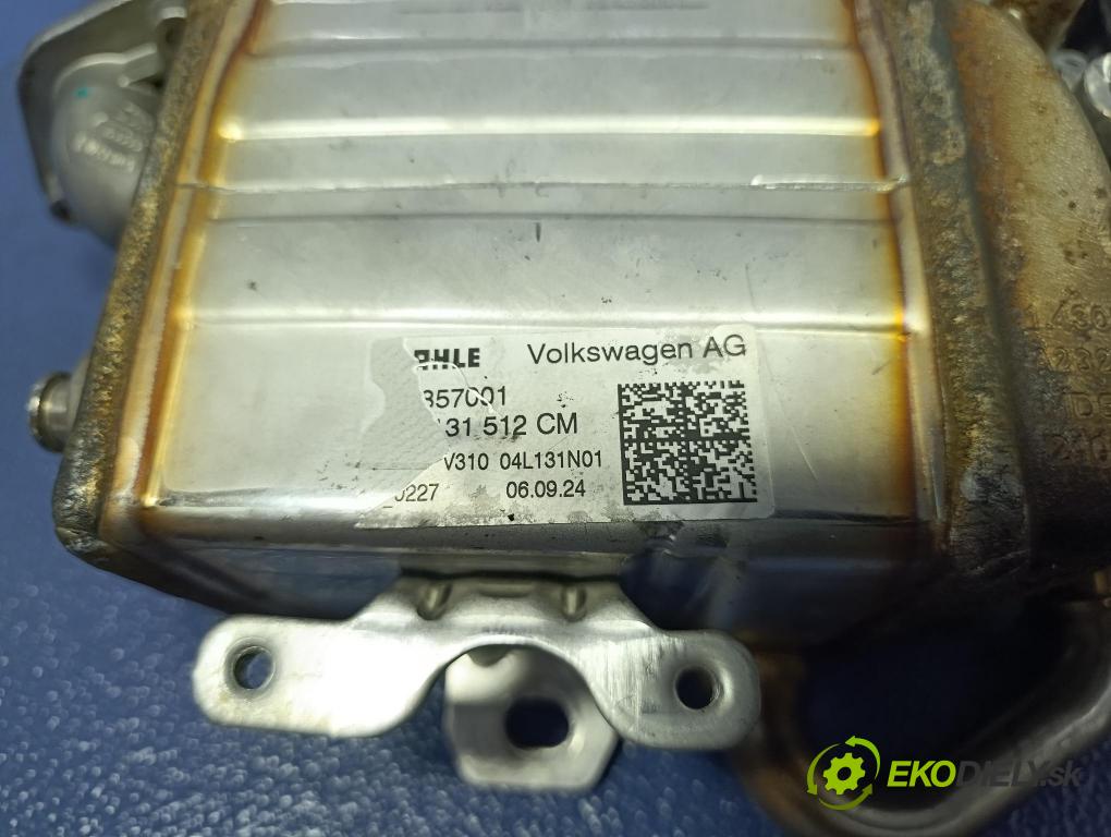 Vw Crafter 2023 Chladič EGR 04L131512CM