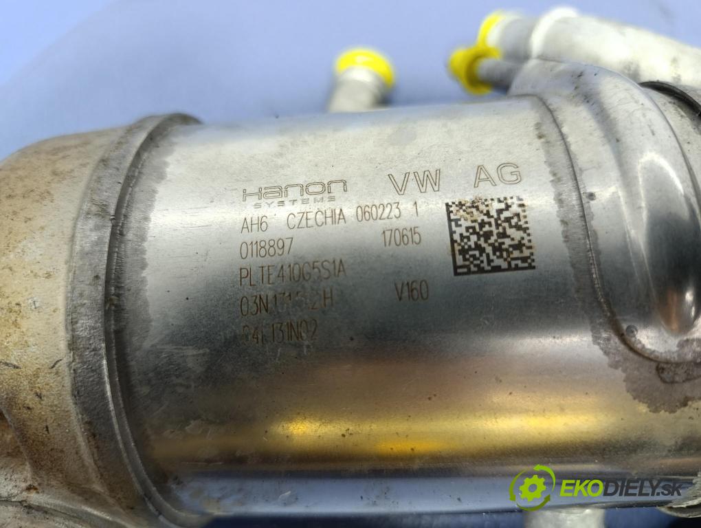 Vw Crafter 2023 Chladič EGR 03N131512H