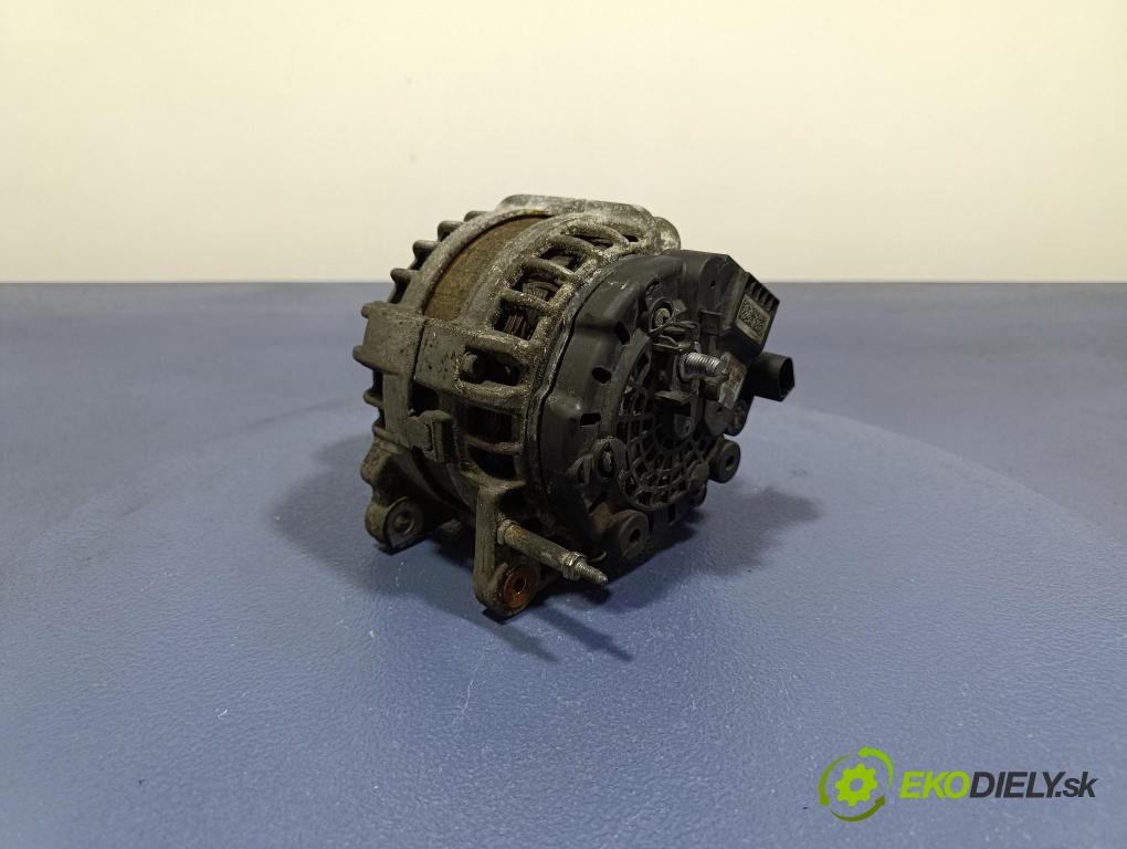 Vw Crafter 2023 Alternator 03H903026J
