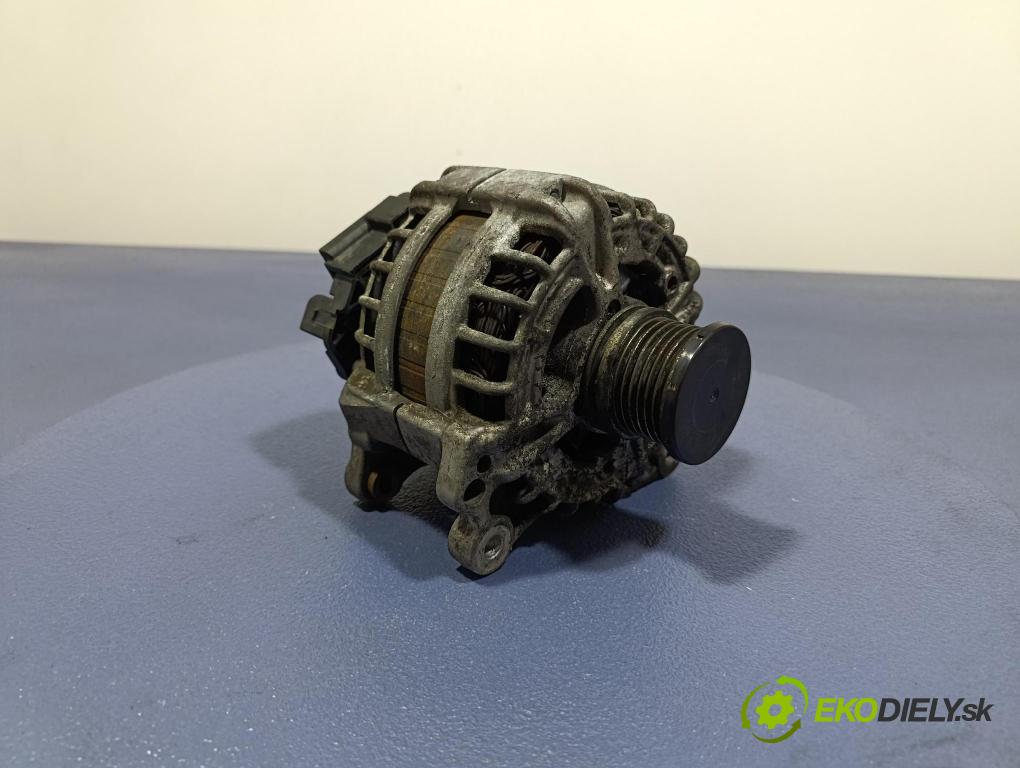 Vw Crafter 2023 Alternator 03H903026J