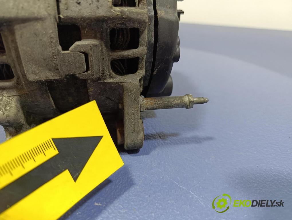 Vw Crafter 2023 Alternator 03H903026J