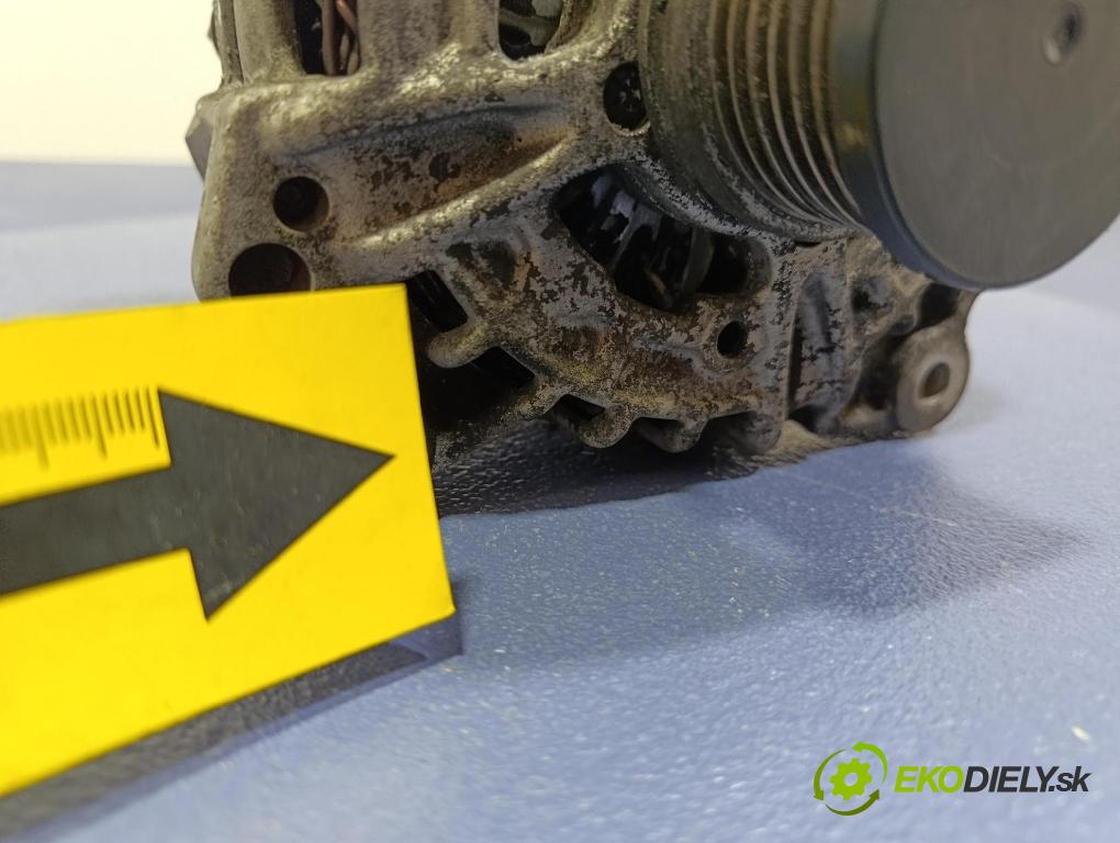 Vw Crafter 2023 Alternator 03H903026J