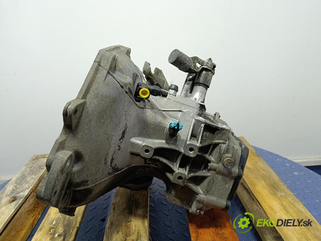 Chevrolet Aveo 2011 prevodovka Manualna 48XW463