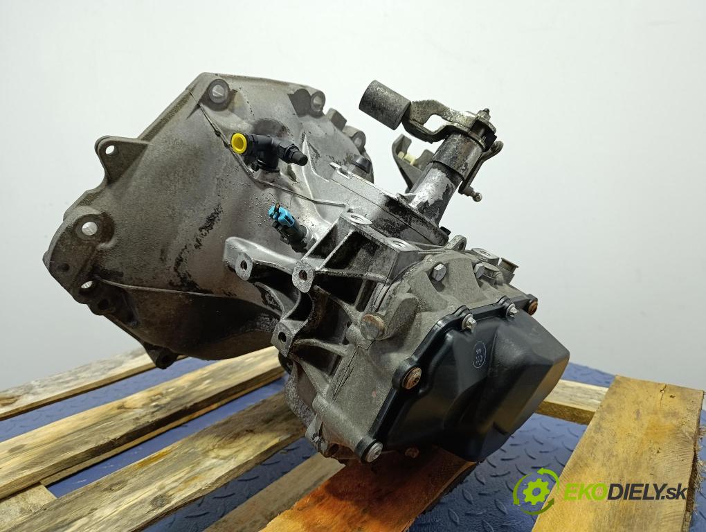 Chevrolet Aveo 2011 prevodovka Manualna 48XW463