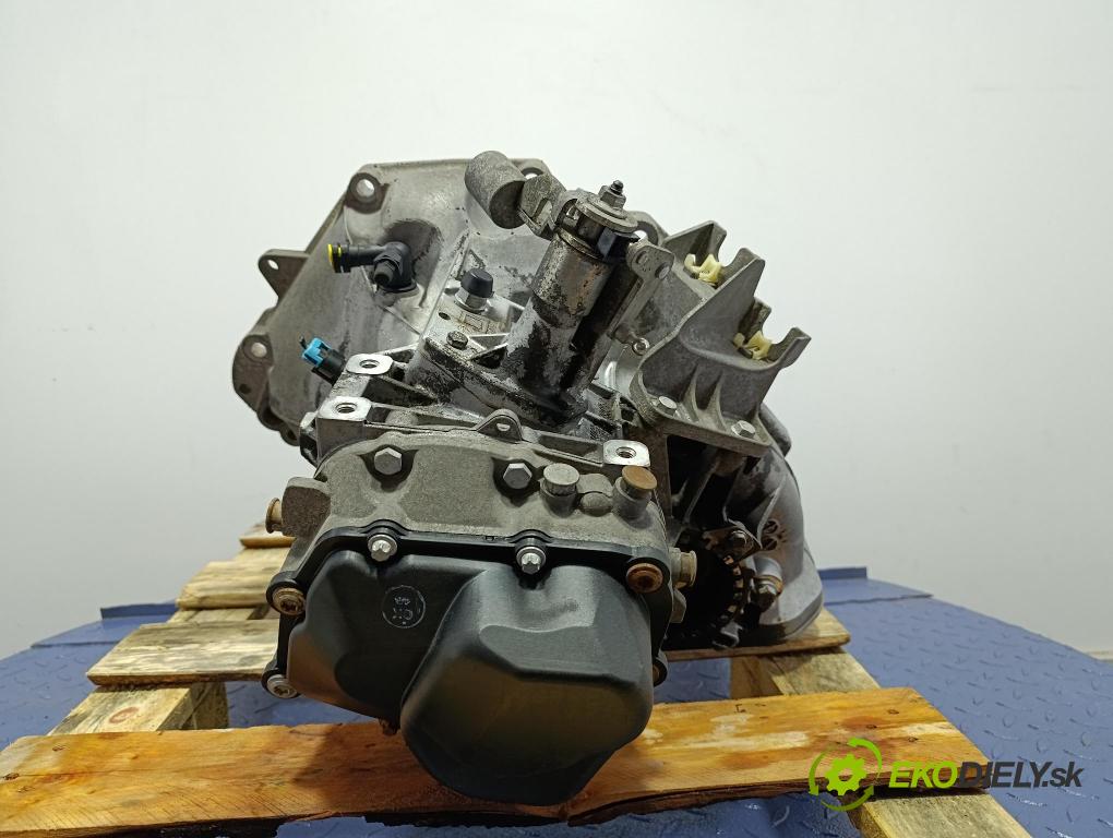 Chevrolet Aveo 2011 prevodovka Manualna 48XW463