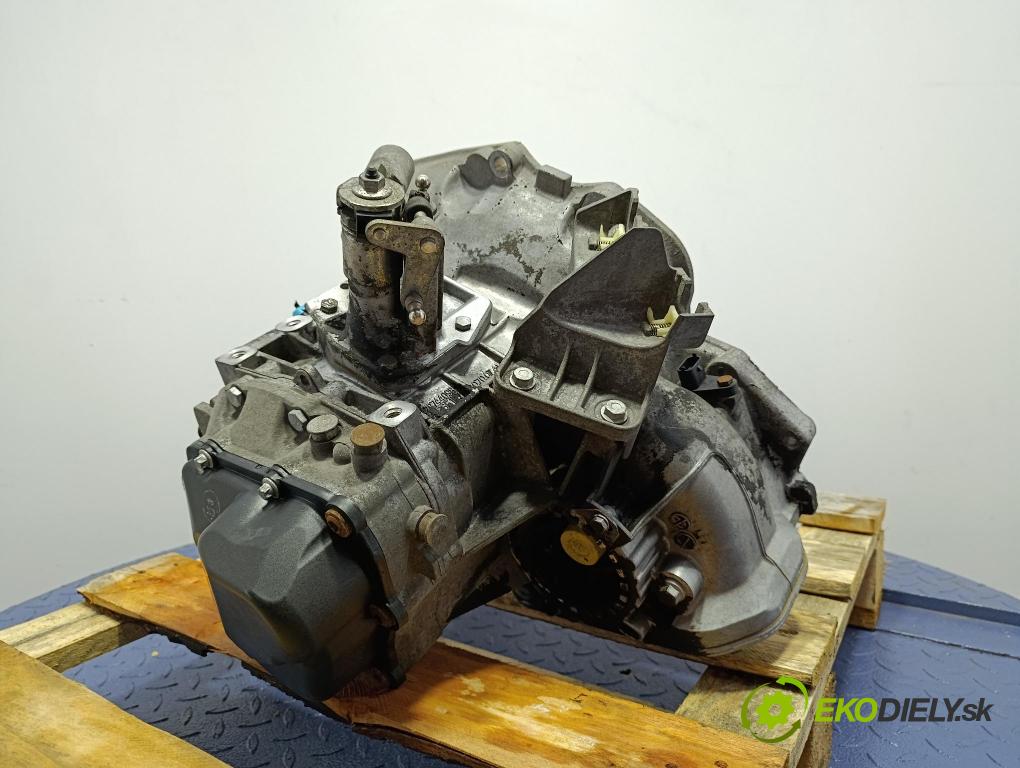 Chevrolet Aveo 2011 prevodovka Manualna 48XW463