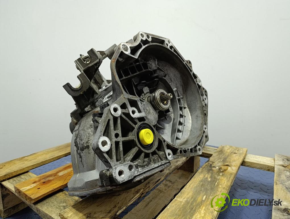 Chevrolet Aveo 2011 prevodovka Manualna 48XW463