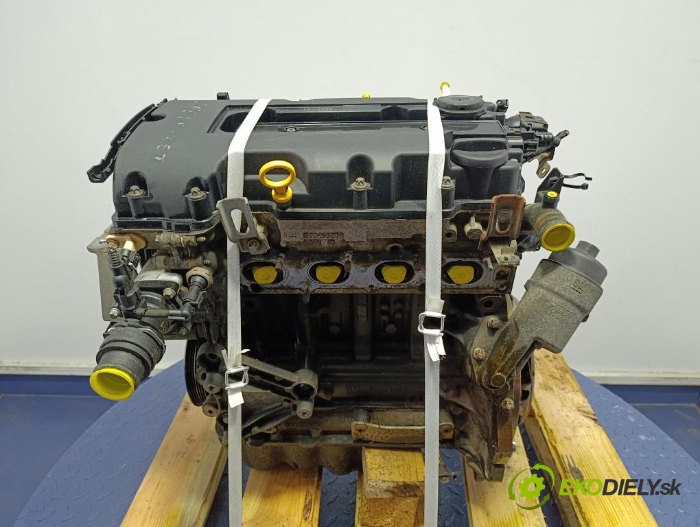Chevrolet Aveo 2011 motor Benzín: A12XER
