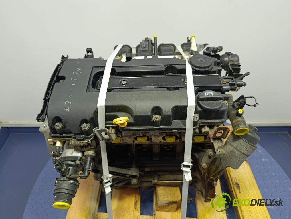 Chevrolet Aveo 2011 motor Benzín: A12XER
