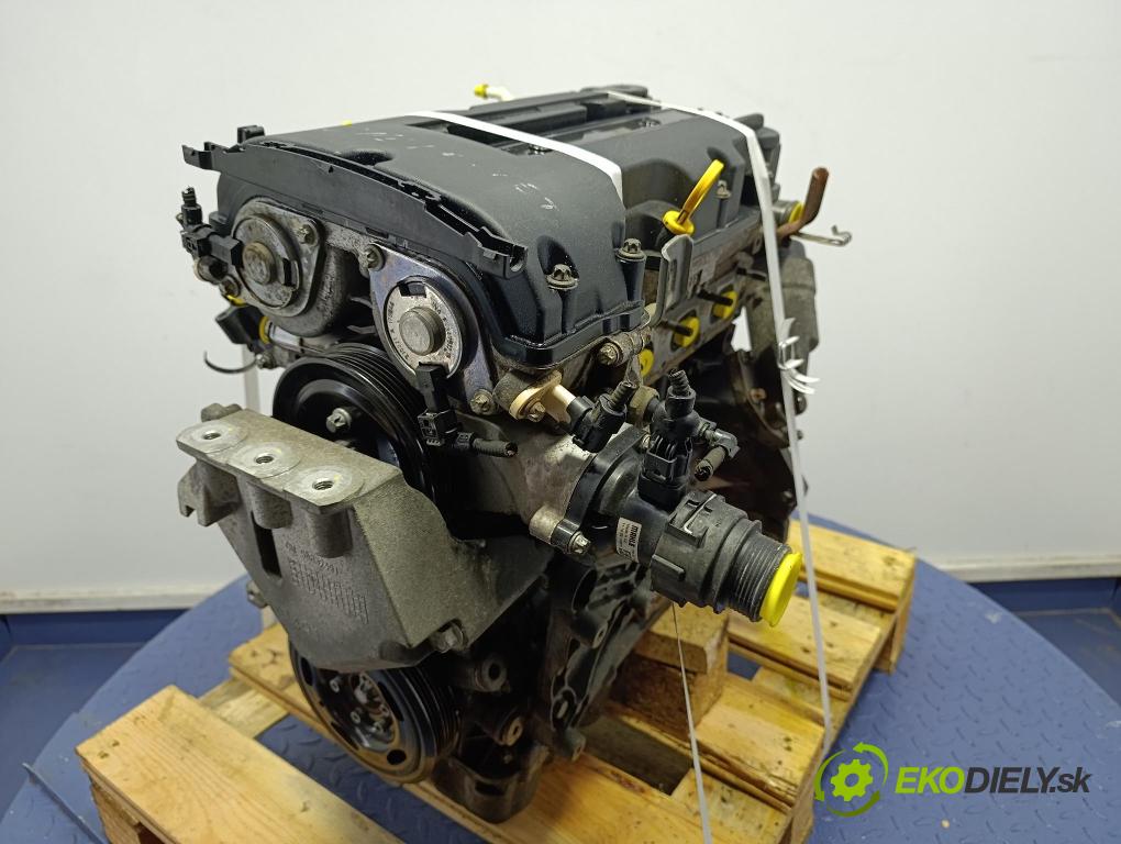 Chevrolet Aveo 2011 motor Benzín: A12XER