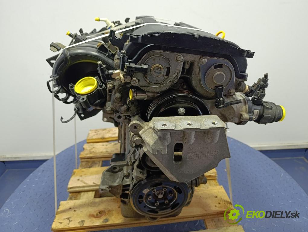 Chevrolet Aveo 2011 motor Benzín: A12XER