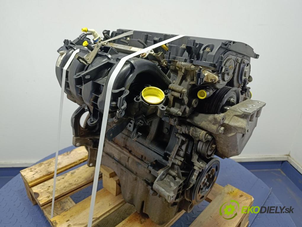 Chevrolet Aveo 2011 motor Benzín: A12XER