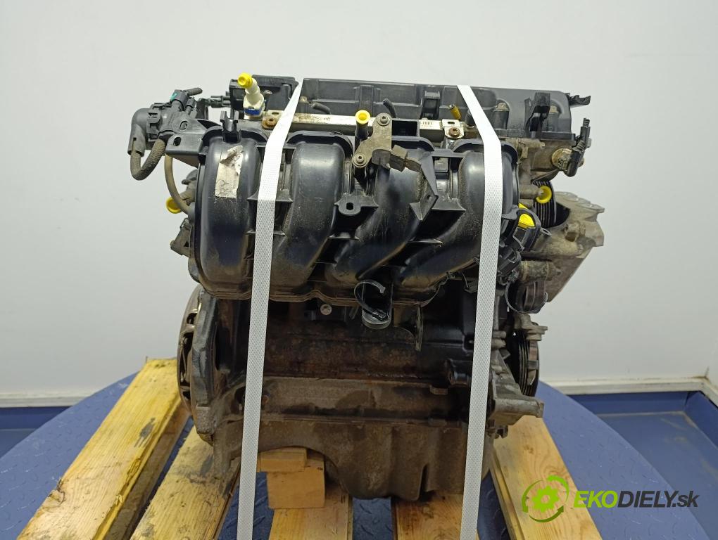 Chevrolet Aveo 2011 motor Benzín: A12XER