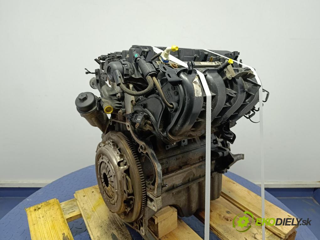 Chevrolet Aveo 2011 motor Benzín: A12XER