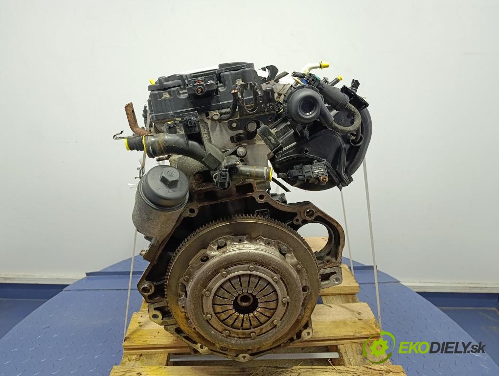 Chevrolet Aveo 2011 motor Benzín: A12XER