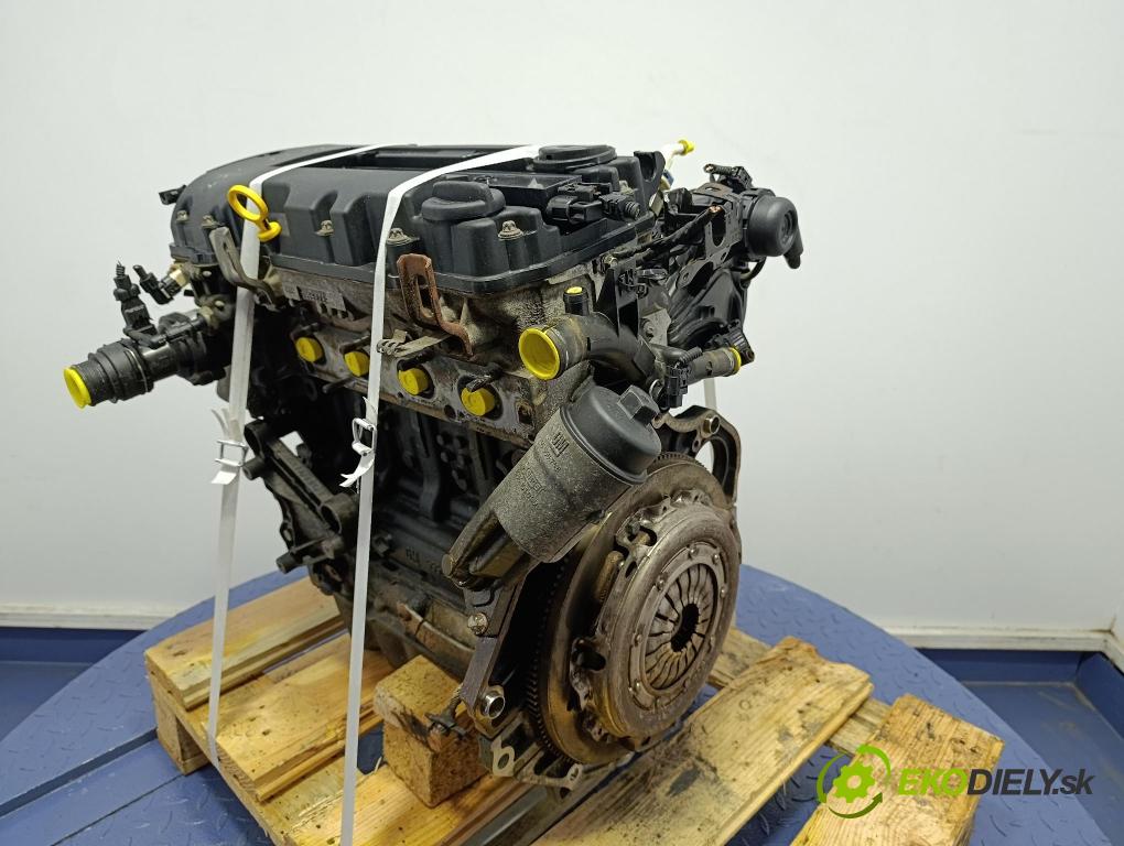 Chevrolet Aveo 2011 motor Benzín: A12XER