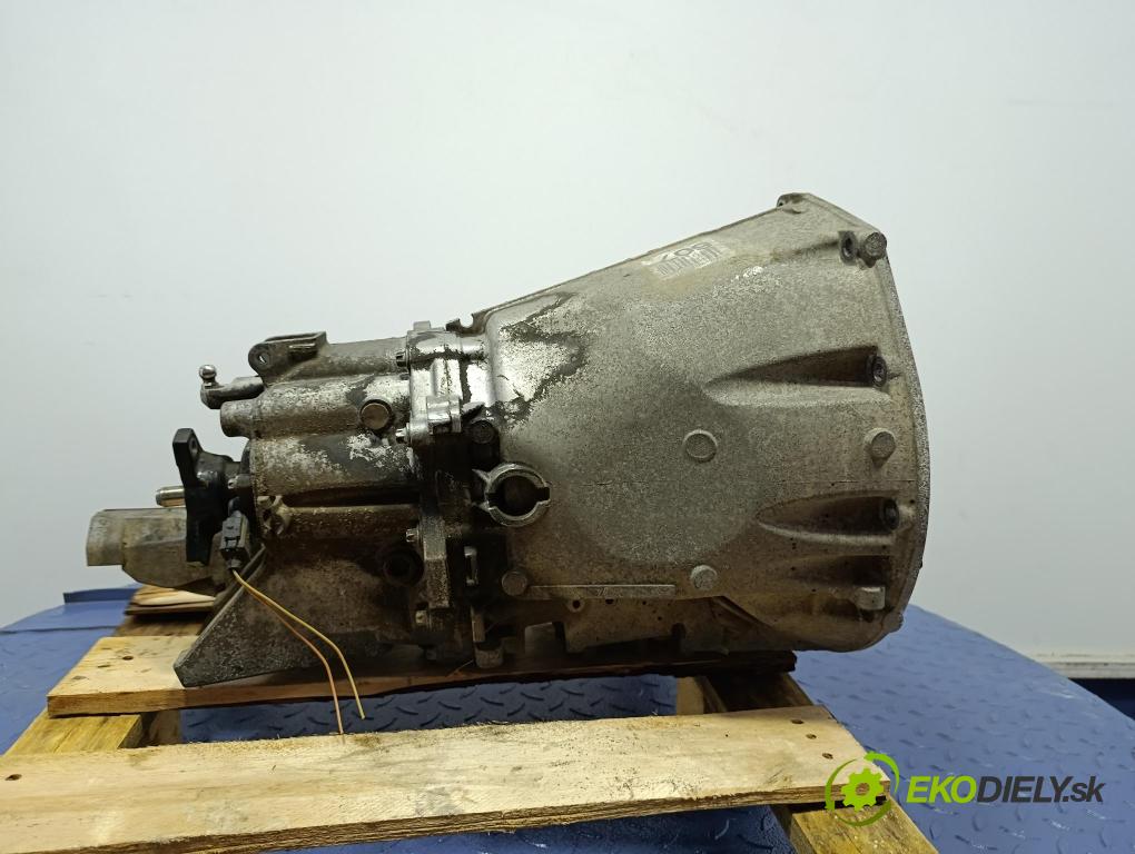 Mercedes C-klasa 2001 prevodovka Manualna 716633